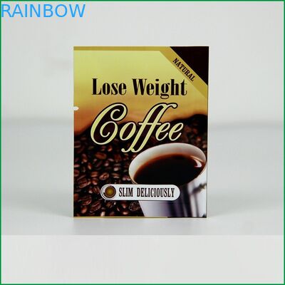 커피 분말/커피 향낭을 위해 포장하는 VMPET PE 플라스틱 주머니를 귀여워하십시오