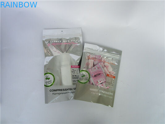 고품질 3 내복을 위한 지플락 지플락 부대/지퍼 부대를 가진 옆 물개 부대