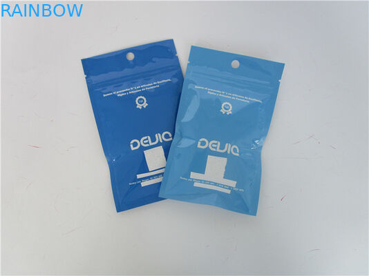 고품질 3 내복을 위한 지플락 지플락 부대/지퍼 부대를 가진 옆 물개 부대