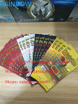 PremierZen 금 3D 효력을 가진 주식에서 포장하는 남성 증진 알약 카드 물집