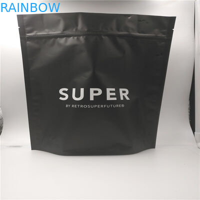 광택이 없는 검정은 500 그램 1개 LB Ziplock와 가스를 제거 벨브를 가진 식품 포장 부대를 인쇄했습니다