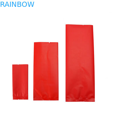 관례는 Recloseable 벨브를 가진 백색 색깔 알루미늄 호일 1회분의 커피 봉지 500g 1kg를 인쇄했습니다