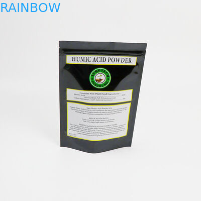 1lb 2lb 3lb resealable 지퍼는 커피 포장을 위한 포일 주머니 부대를 위로 서 있습니다