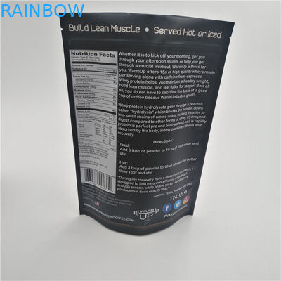 관례는 사탕을 위한 포일에 의하여 Mylar 박판으로 만들어진 지플락 부대를 포장하는 플라스틱 주머니를 인쇄했습니다