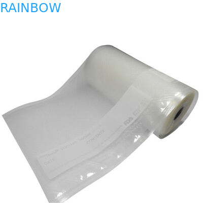 11X50 식품 포장은 4개 밀에 의하여 돋을새김된 상업 급료 진공 물개 목록을 촬영합니다