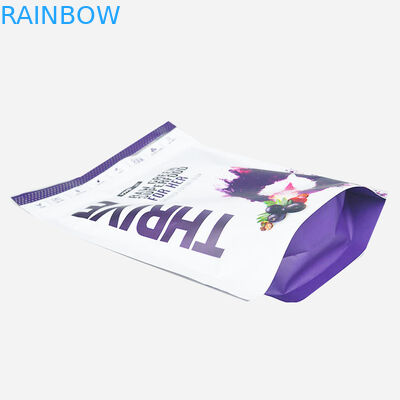 벨브를 가진 알루미늄 커피 포장 부대를 포장하는 250g 커피 콩 플라스틱 주머니