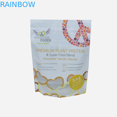 FDA는 플라스틱 물자를 위로 서 있습니다 주머니 packagiing 담배를 위한 지플락 알루미늄 호일 부대를 찬성했습니다