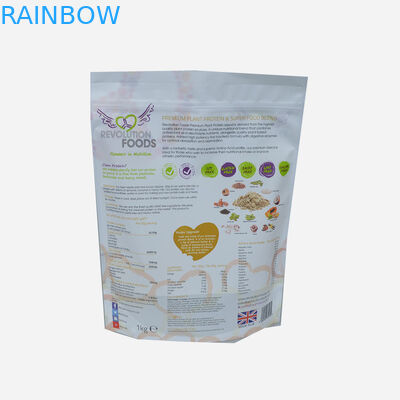 FDA는 플라스틱 물자를 위로 서 있습니다 주머니 packagiing 담배를 위한 지플락 알루미늄 호일 부대를 찬성했습니다