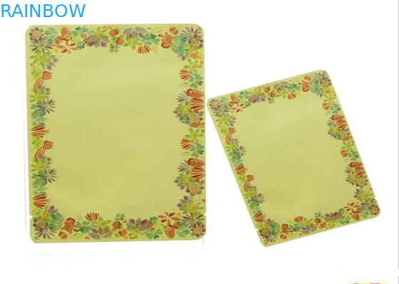 금 결정 3 측은 눈/얼굴 가면, 친절했던 Eco를 위한 비닐 봉투를 밀봉했습니다