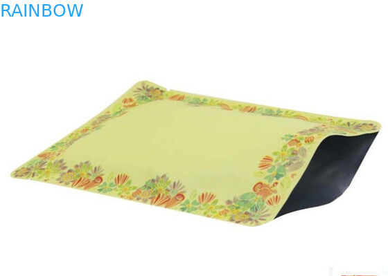 금 결정 3 측은 눈/얼굴 가면, 친절했던 Eco를 위한 비닐 봉투를 밀봉했습니다