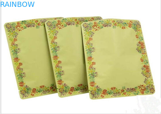 금 결정 3 측은 눈/얼굴 가면, 친절했던 Eco를 위한 비닐 봉투를 밀봉했습니다