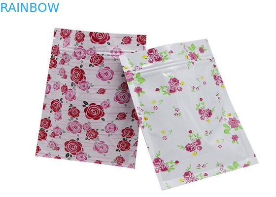 금 결정 3 측은 눈/얼굴 가면, 친절했던 Eco를 위한 비닐 봉투를 밀봉했습니다