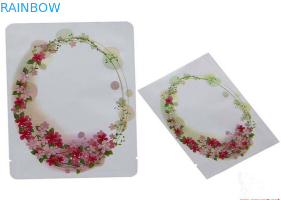 포장하는 주문 인쇄 플라스틱 주머니, 열 - CMYK 식품 포장 색깔을 밀봉하십시오