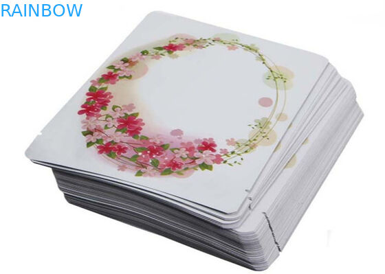 포장하는 주문 인쇄 플라스틱 주머니, 열 - CMYK 식품 포장 색깔을 밀봉하십시오