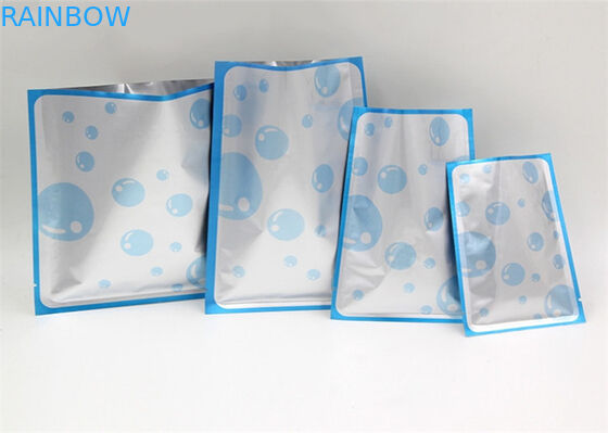 가면을 위해 포장하는 플라스틱 주머니는 시트를 깔고/Sealable 부대 포장