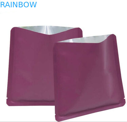 다채로운 열 - 물개 주머니 3 측은 Skincare 가면을 위한 포장 부대를 밀봉했습니다