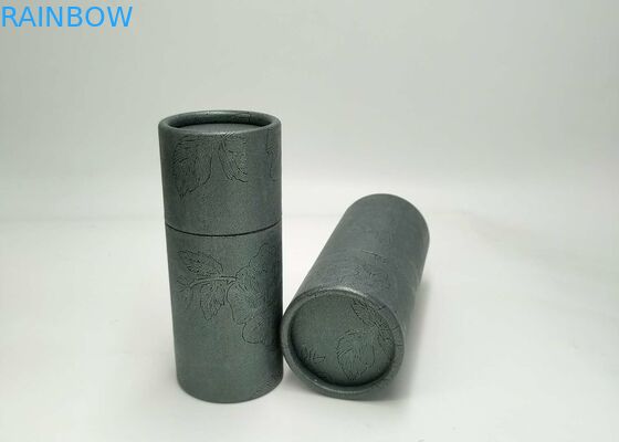 주문 Vape 액체 Cigaratte를 위한 인쇄에 의하여 재생되는 관 서류상 포장 상자