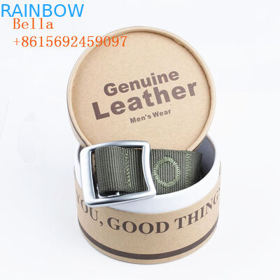 컬러 핸드메이드 종이 상자 포장 350g 두께 둥근 모양