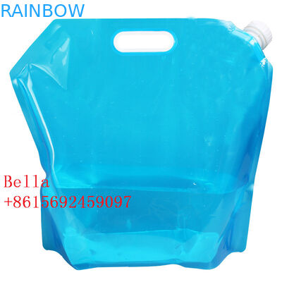 옥외 야영 주둥이 주머니 포장