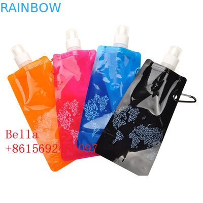 옥외 야영 주둥이 주머니 포장