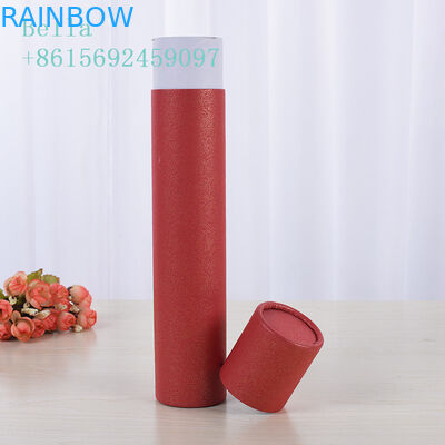 친환경 종이 상자 포장, 아드보드 실린더 선물 상자 포장