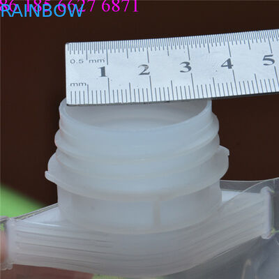 포장하는 옥외 운동 플라스틱 주머니, 물 저장 부대를 접히는 3개 갤런