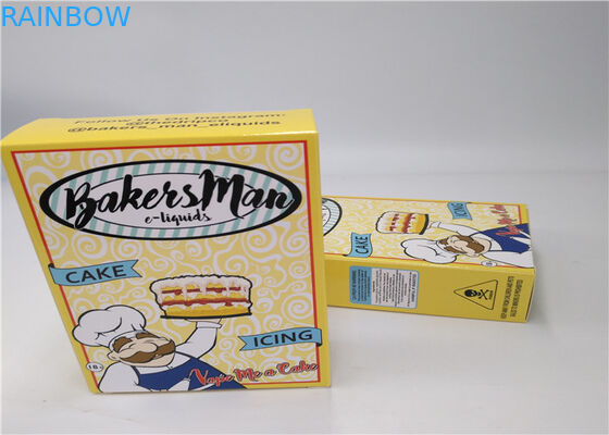 재상할 수 있는 보석 포장 상자 백색 광택 있는 박판 오프셋 인쇄