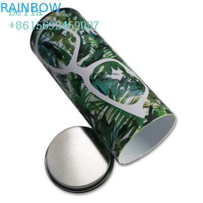 둥근 종이상자 포장 선물 공상 분말 상자를 포장하는 둥근 종이상자