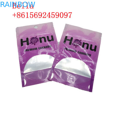 3 옆 물개 플라스틱 패킹은 애완 동물/Vape 펜을 위한 VMPET를/PE 물자 자루에 넣습니다