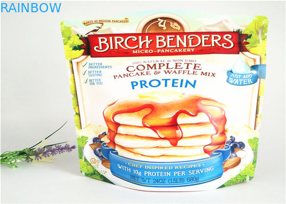 120 - 20000 PC MOQ를 인쇄하는 Gravnre를 포장하는 플라스틱 주머니 150 미크론