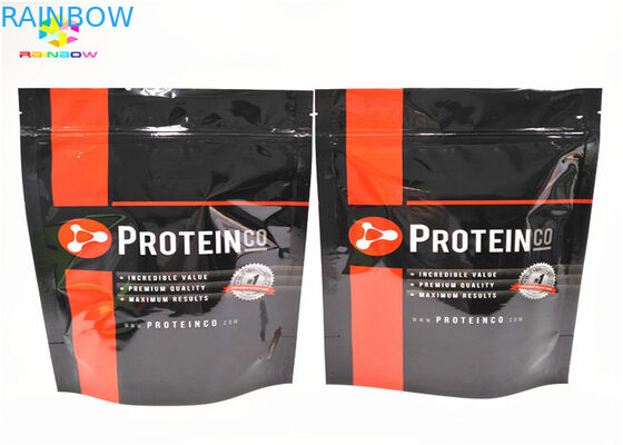 120 - 20000 PC MOQ를 인쇄하는 Gravnre를 포장하는 플라스틱 주머니 150 미크론