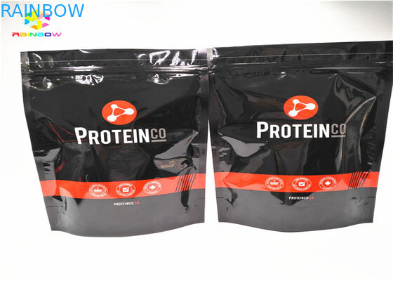 120 - 20000 PC MOQ를 인쇄하는 Gravnre를 포장하는 플라스틱 주머니 150 미크론