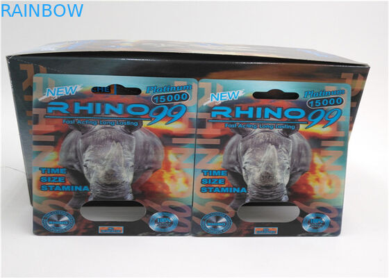 hardsteel EXtacy 물집 카드 포장