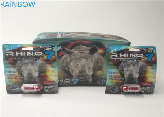 hardsteel EXtacy 물집 카드 포장