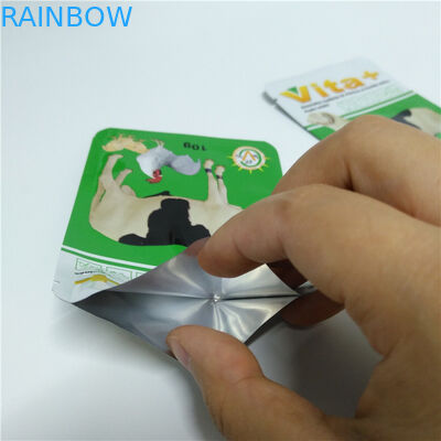 최고 지퍼 애완 동물 먹이 주머니