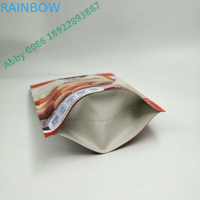 알루미늄 호일 식사 부대 포장