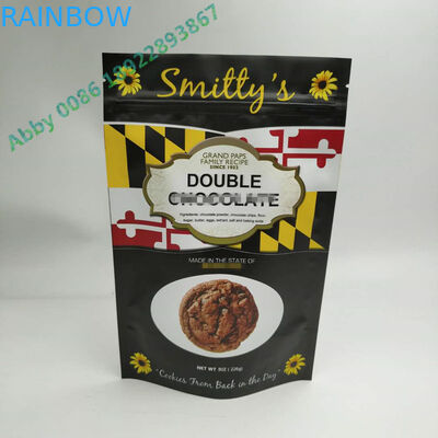 알루미늄 호일 식사 부대 포장