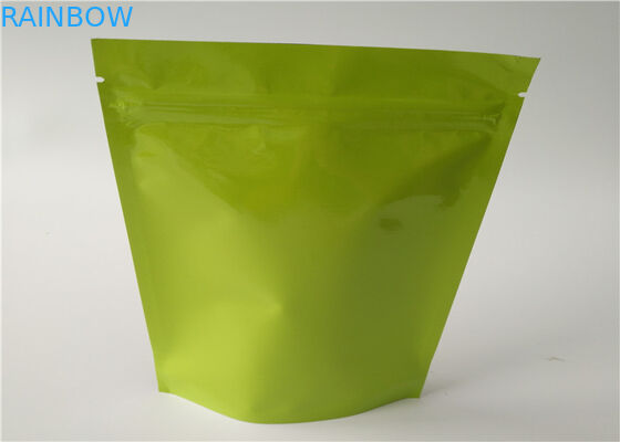 주문을 받아서 만들어진 티백 포장