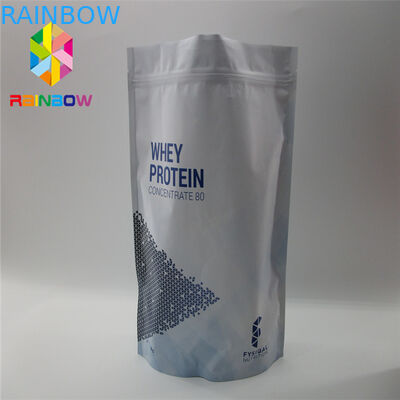 커피/사탕/건조 과일을 위해 박판으로 만들어지는 지플락 플라스틱 주머니 부대 포일