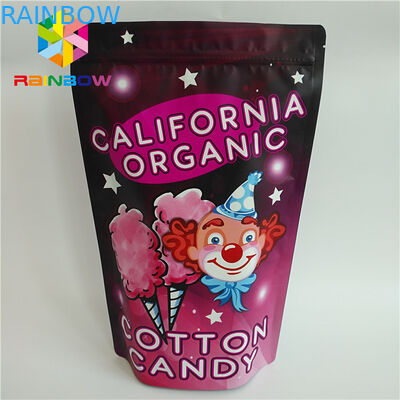 포일에 의하여 박판으로 만들어지는 식사 부대 포장 음식 급료 100개 - 150 미크론 간격