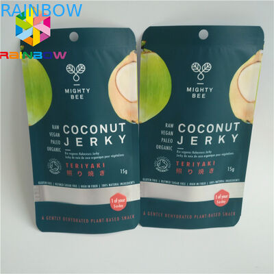 포일에 의하여 박판으로 만들어지는 식사 부대 포장 음식 급료 100개 - 150 미크론 간격