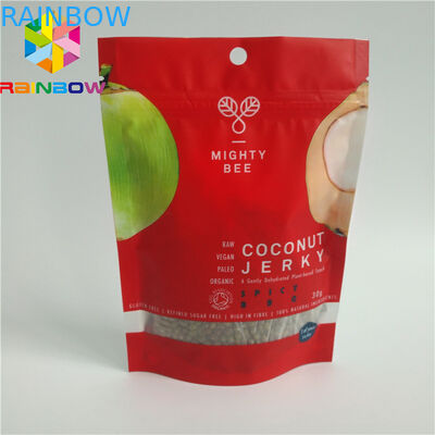 포일에 의하여 박판으로 만들어지는 식사 부대 포장 음식 급료 100개 - 150 미크론 간격