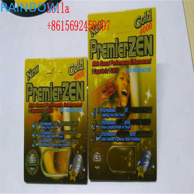 3D 자필 물집 카드 포장