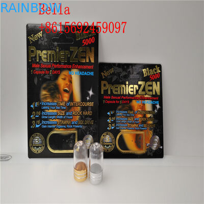 Hardsteel EXtacy 성 알약 물집 카드 포장