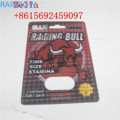 3D 효력 인쇄를 가진 주문을 받아서 만들어진 모양을 포장하는 재생된 물자 플라스틱 물집