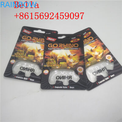 3D 효력 인쇄를 가진 주문을 받아서 만들어진 모양을 포장하는 재생된 물자 플라스틱 물집