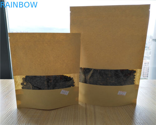 정면 공간은 분말/사탕/커피를 위한 종이 봉지를 주문을 받아서 만들었습니다