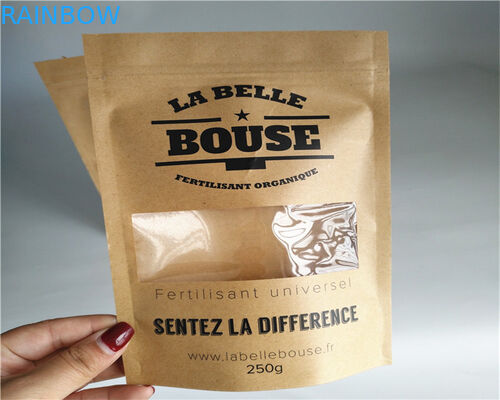 정면 공간은 분말/사탕/커피를 위한 종이 봉지를 주문을 받아서 만들었습니다