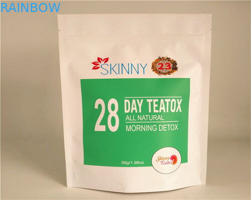 정면 공간은 분말/사탕/커피를 위한 종이 봉지를 주문을 받아서 만들었습니다