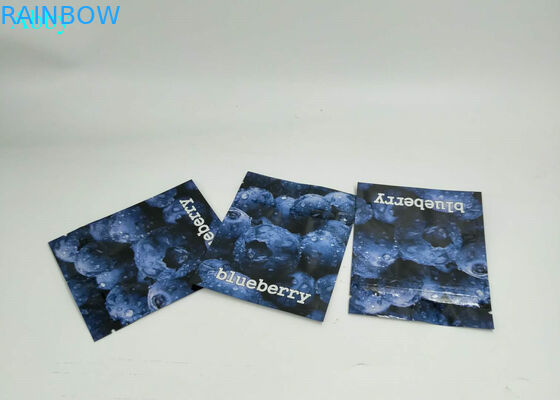 자연적인 Sexul 증진 캡슐을 위해 포장하는 둥근 구멍 플라스틱 주머니